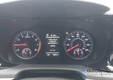 2022 Kia K5 Gt-Line z USA, uszkodzony, nr VIN 5XXG64J27NG153114